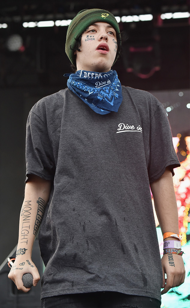 No Lil Xan Isnt Going Anywhere Inside His Crazy Rise To Fame E